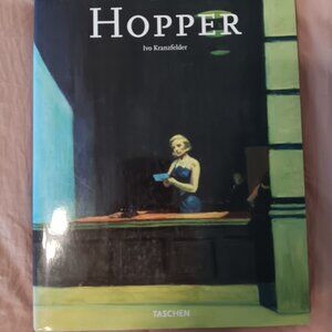 Book / Hopper Ivo Kranzfelder / Hard Cover / Art